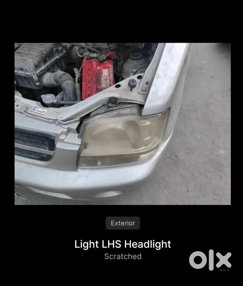 Wagon R Lxi 1999 - 2006