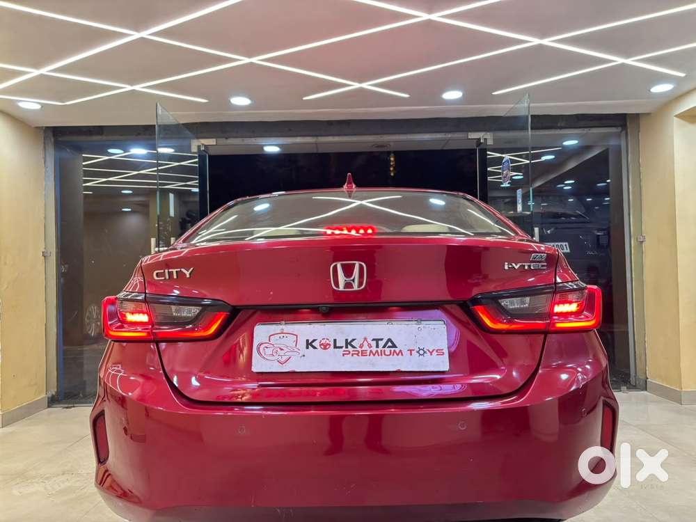 Honda City 1.5 Zx Cvt I-vtec, 2021, Petrol