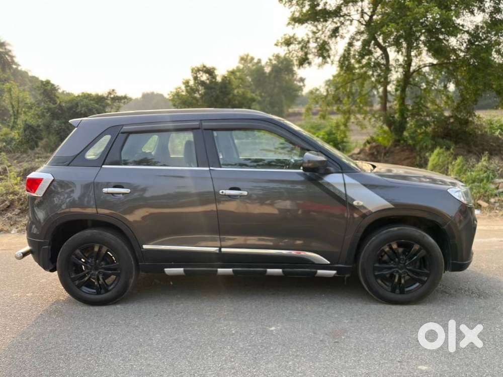 Maruti Suzuki Vitara Brezza Zdi, 2018, Diesel