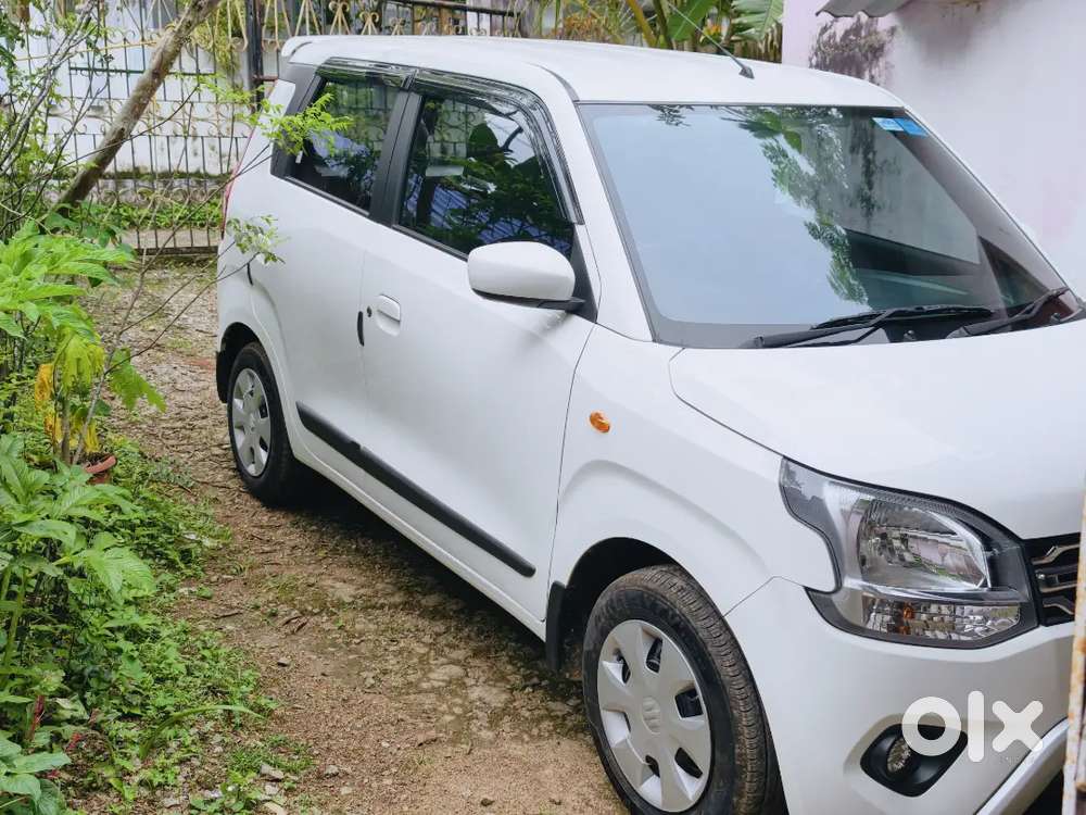 Maruti Suzuki Wagon R 2025
