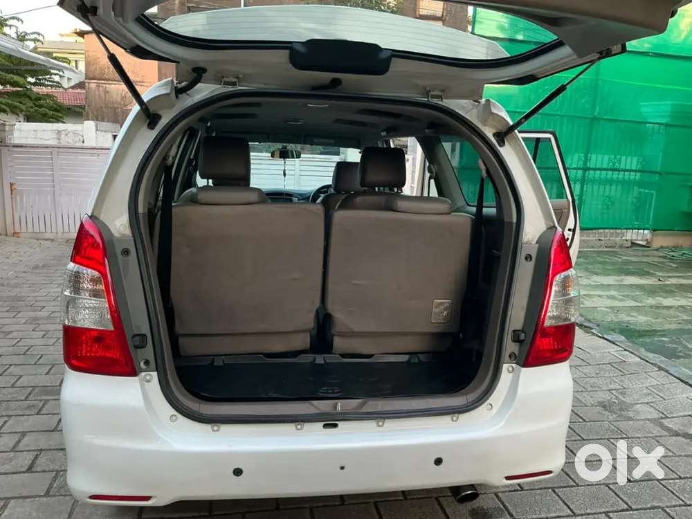 Toyota Innova G2 Diesel 2015