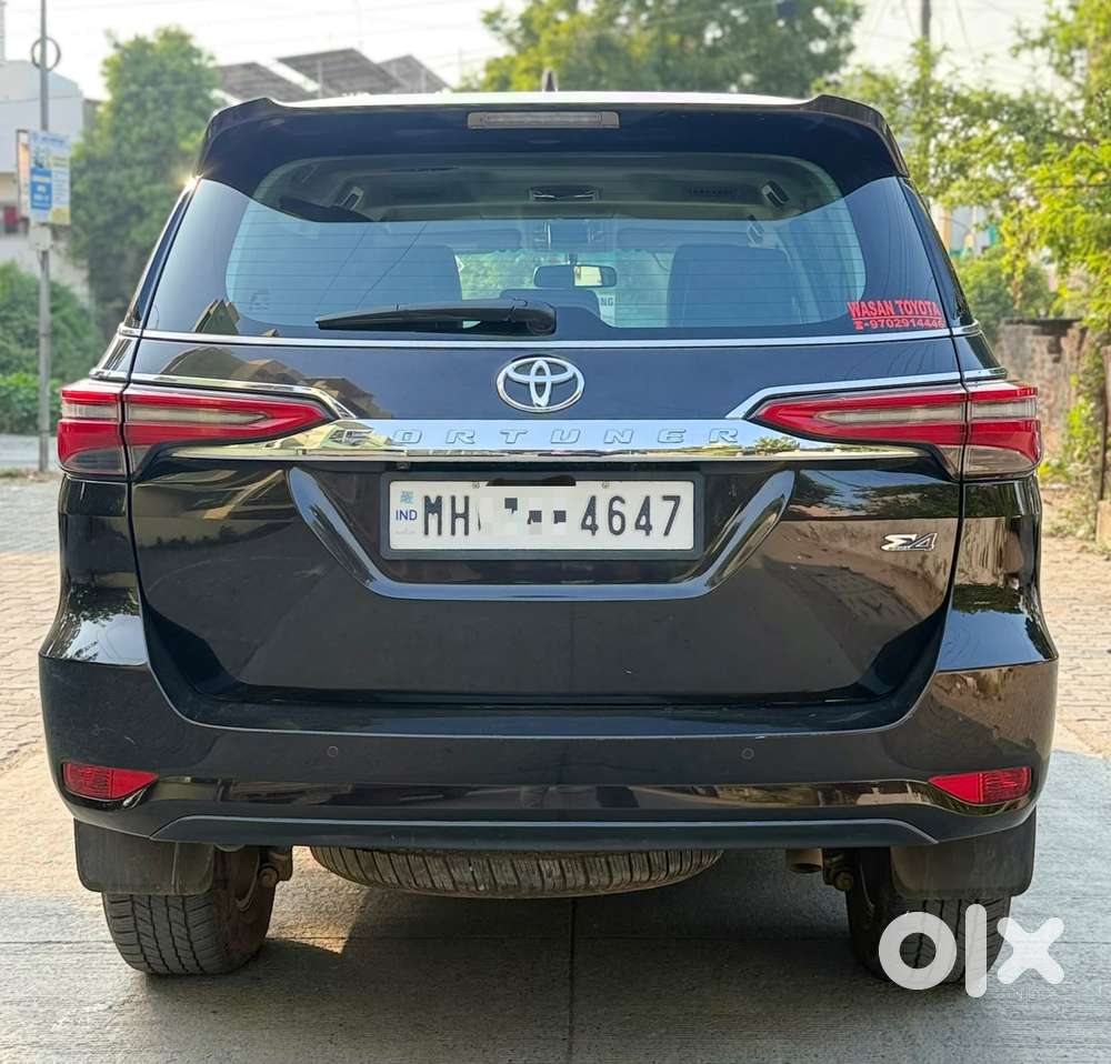 Toyota Fortuner 4x4 Mt 2.8 Diesel, 2026, Diesel