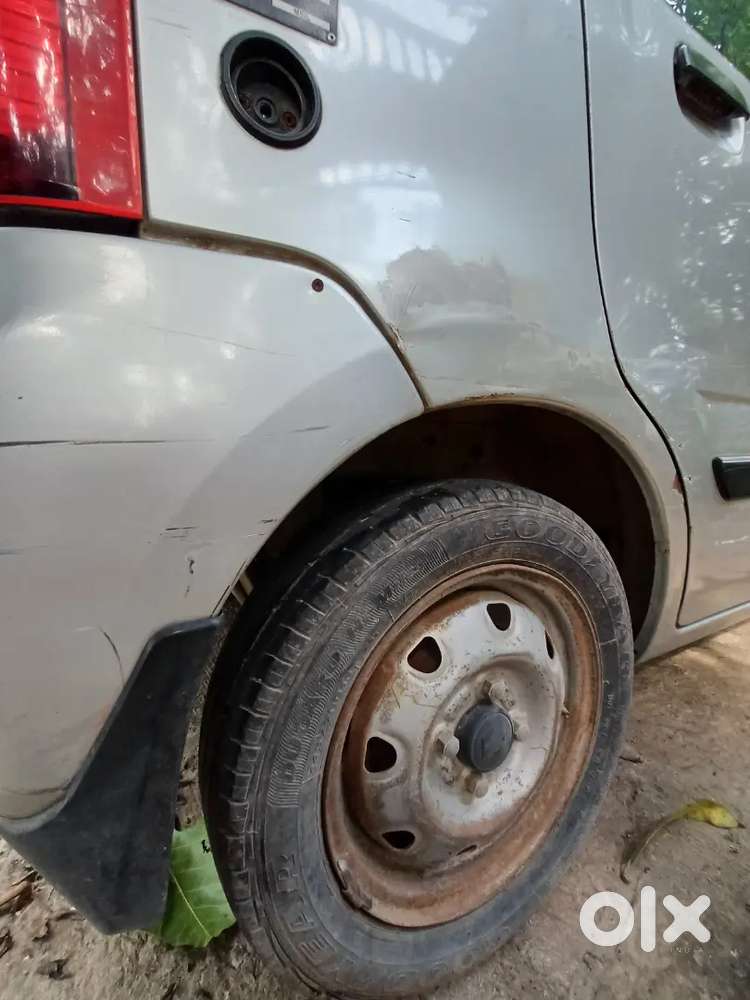 Maruti Suzuki Wagon R 2008