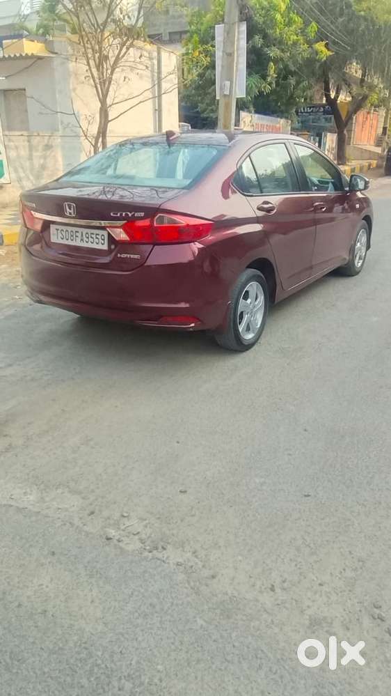 Honda City 2015-2017 I Dtec E, 2016, Diesel