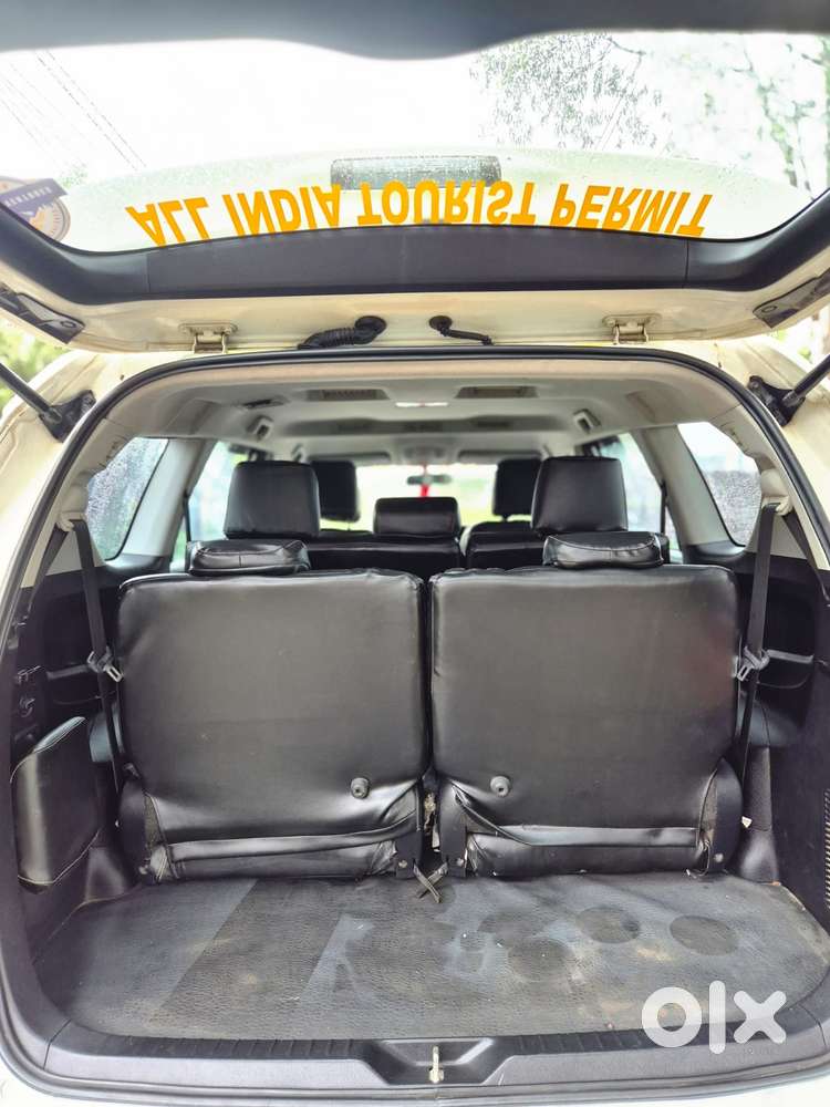 Toyota Innova Crysta 2.4 Gx Limited Edition 8 Str, 2023, Diesel