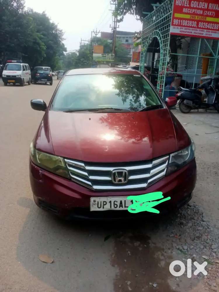 Honda City 1.5 V 2012, Chill Ac