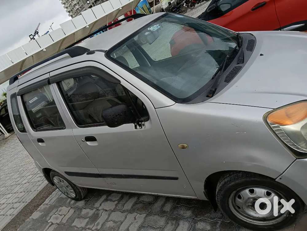 Maruti Suzuki Wagon R 2009 Petrol 103000 Km Driven
