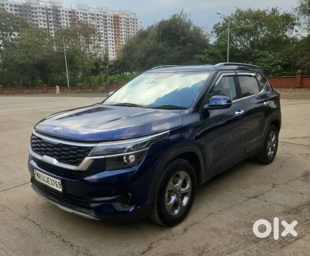 Kia Seltos 2020 Diesel Good Condition