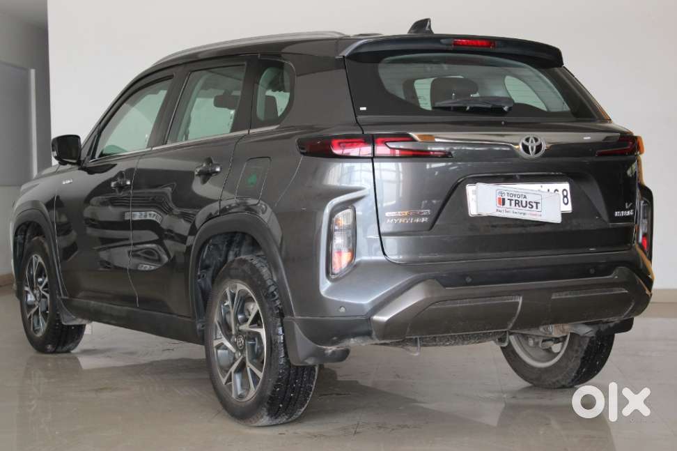 Toyota Urban Cruiser Hyryder 1.5 V Neo Drive At, 2024, Petrol