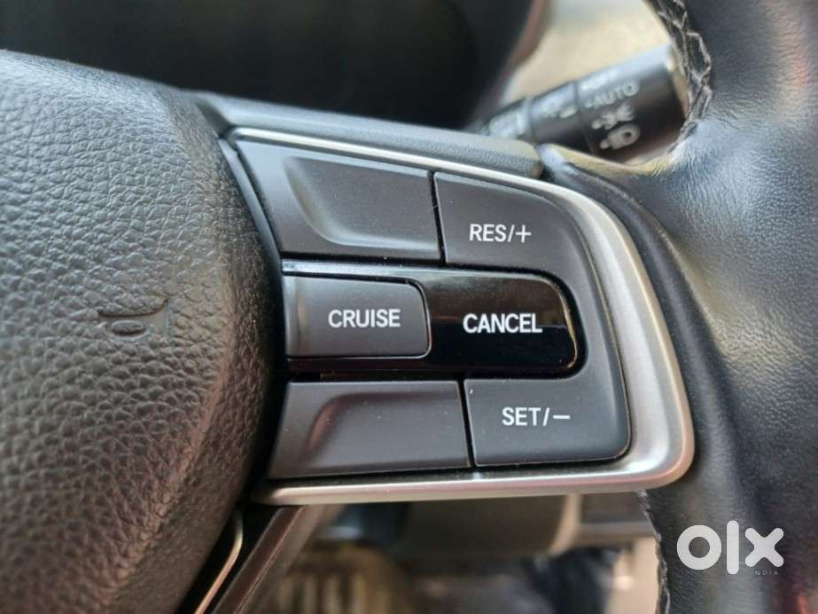 Honda City Zx Petrol Cvt, 2022, Petrol