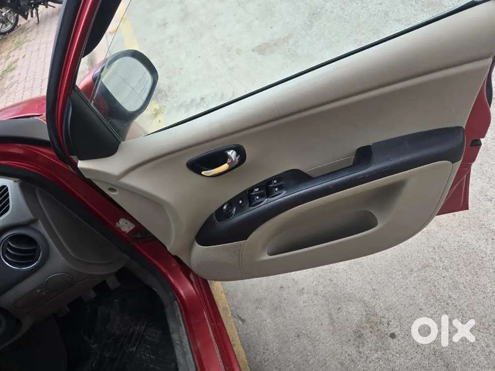 Hyundai I10 Kappa 2013