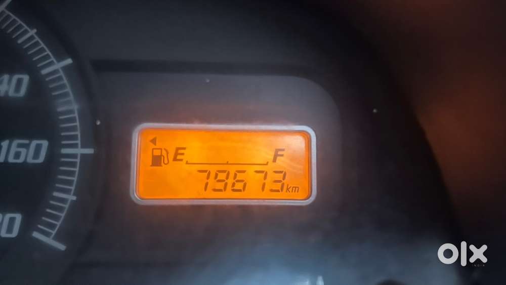 Maruti Suzuki Zen Petrol 2013