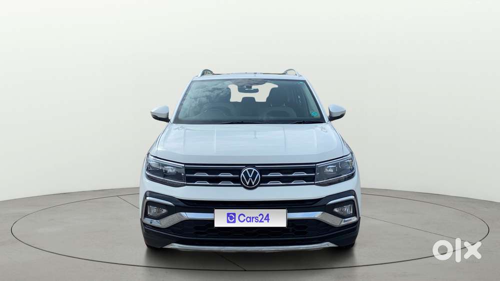Volkswagen Taigun 1.0 Tsi Topline, 2021, Petrol