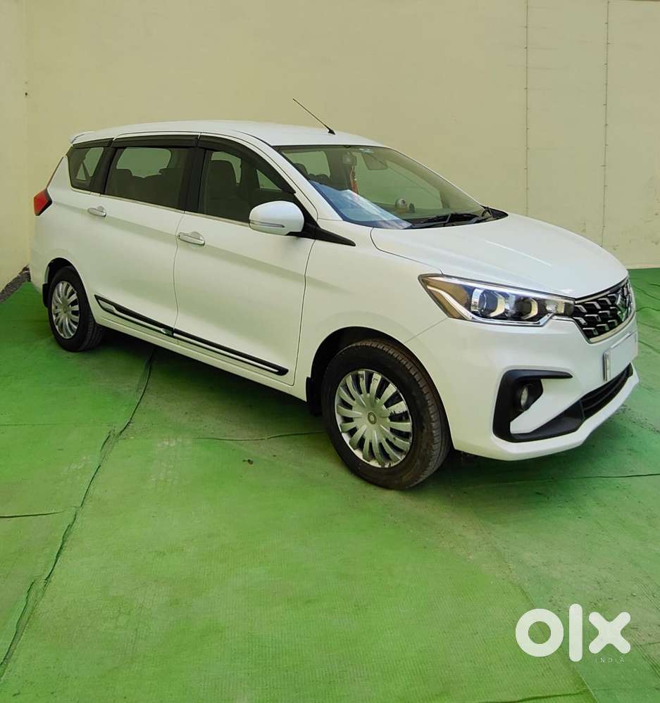 Maruti Suzuki Ertiga 1.5 Vxi, 2025, Petrol
