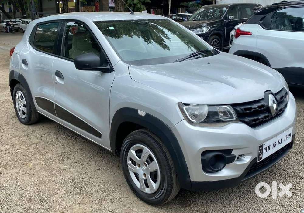 Renault Kwid 1.0 Rxt Edition, 2019, Cng & Hybrids