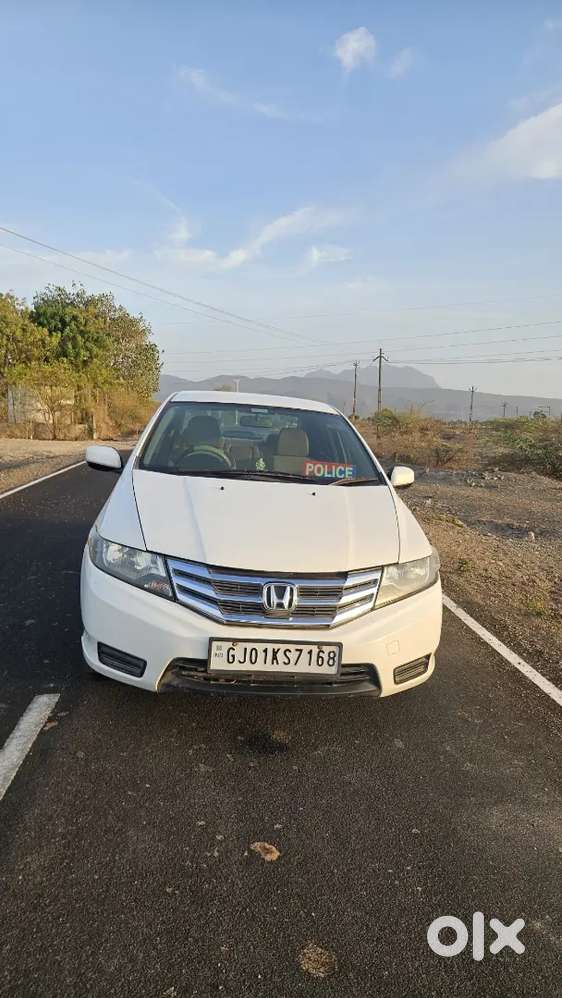 Honda City Sv 2013 Manual Petrol