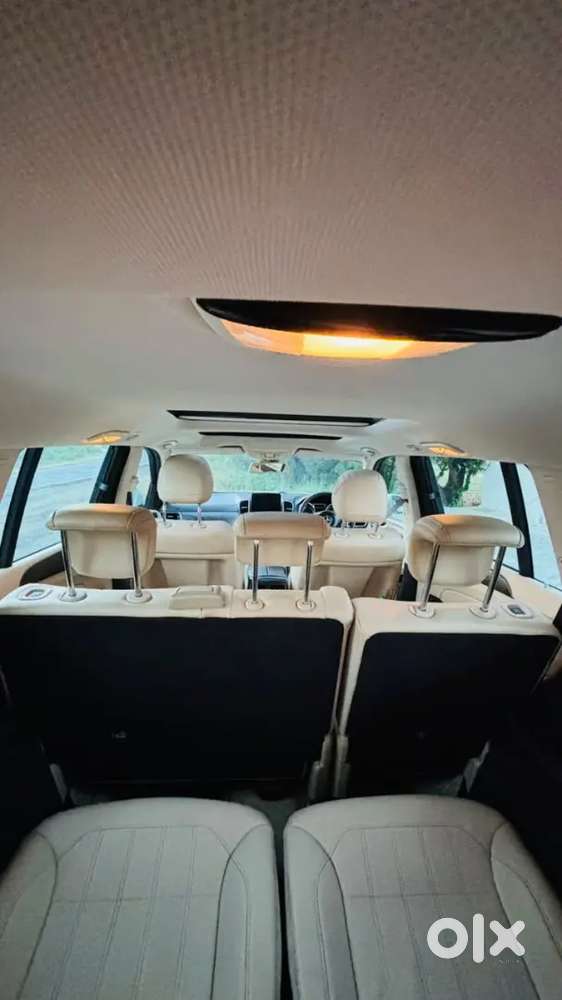 Mercedes-benz Gls 2017 Diesel Manual