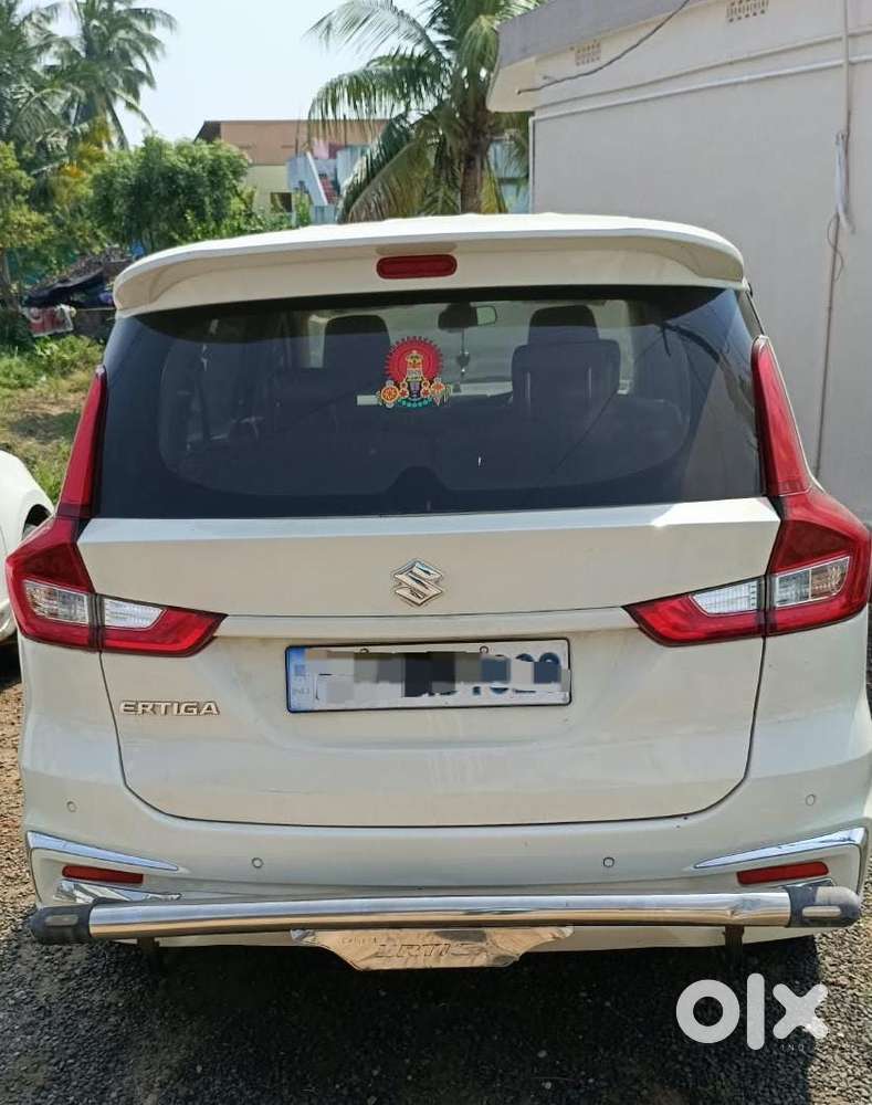 Maruti Suzuki Ertiga Vxi (o) Cng, 2021, Cng & Hybrids