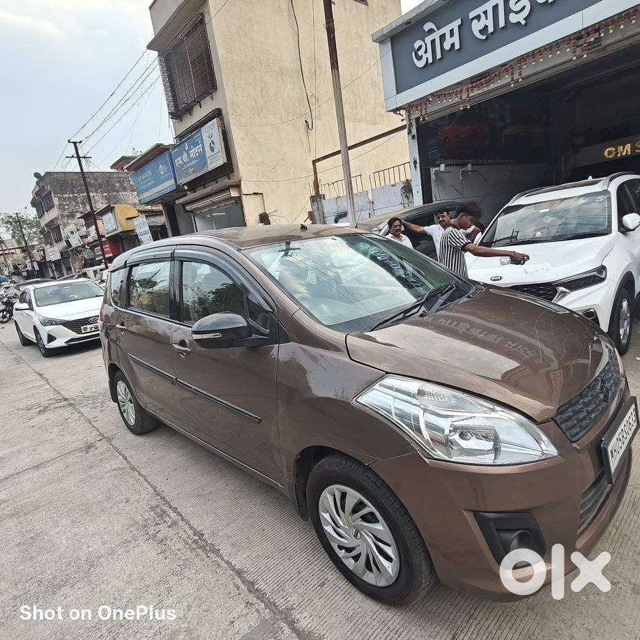 Maruti Suzuki Ertiga 2012-2015 Vxi Abs, 2012, Petrol