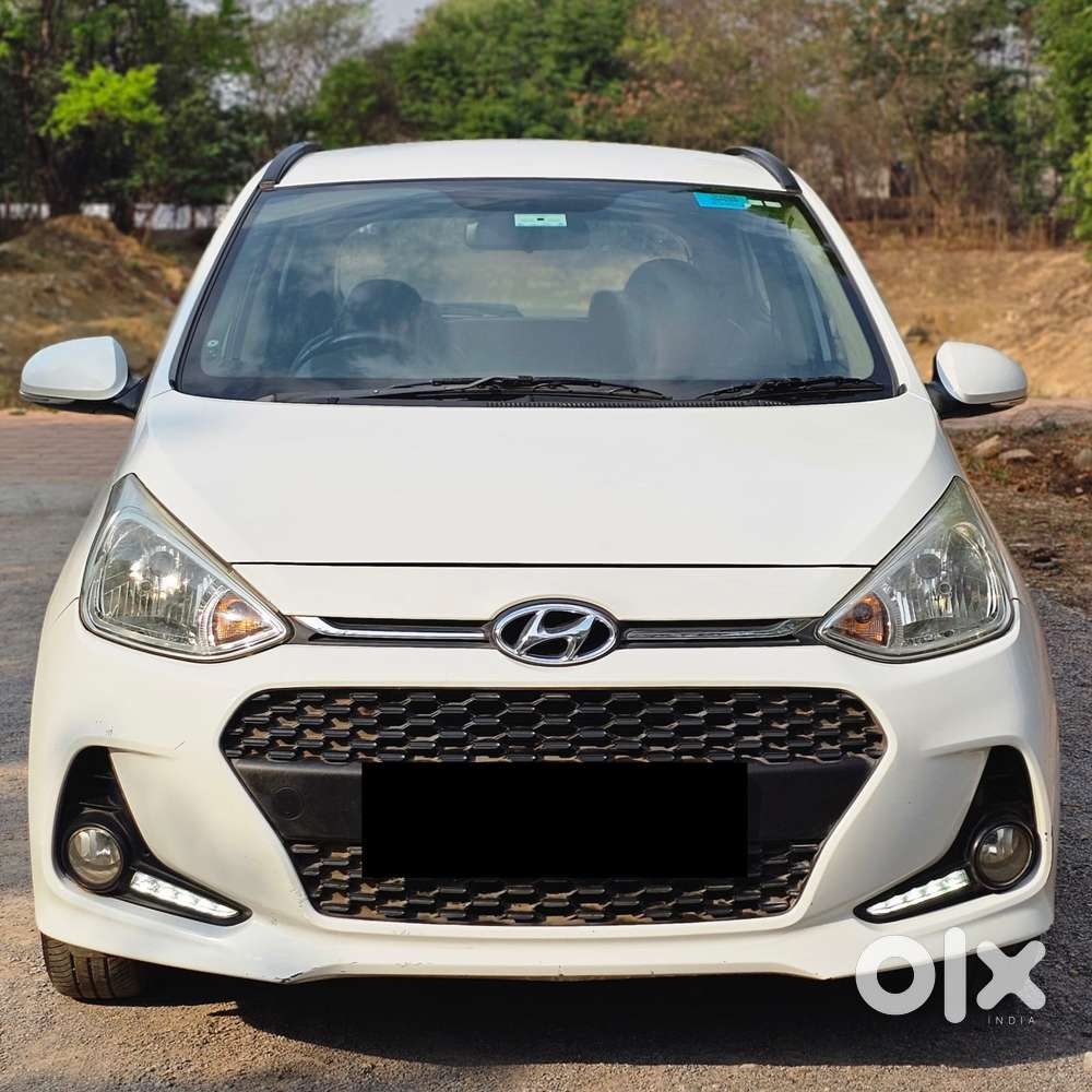 Hyundai I10 Asta Vtvt, 2017, Petrol