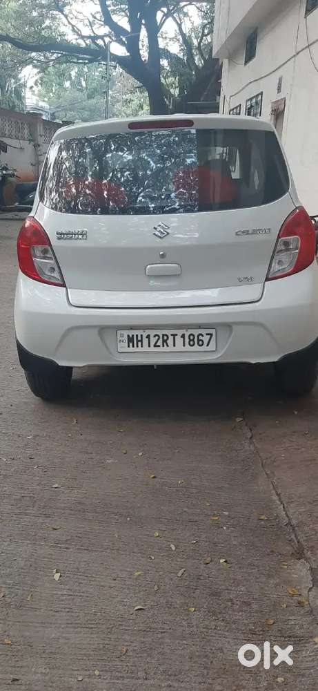 Maruti Suzuki Celerio 2019