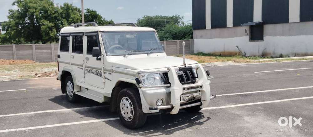 Mahindra Bolero 2011 Diesel    Well Main
