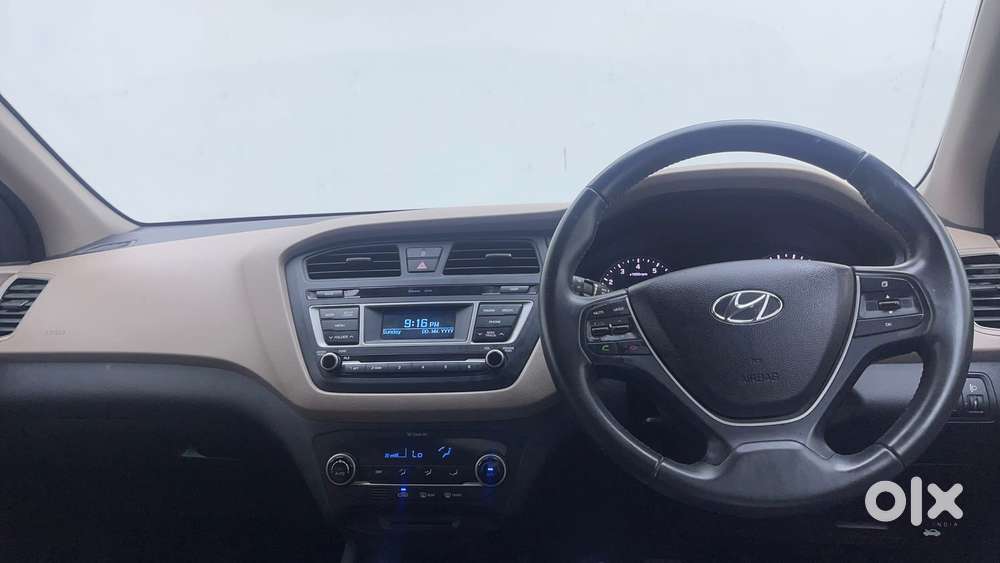 Hyundai Elite I20 [ ] 1.2 Asta, 2017, Petrol