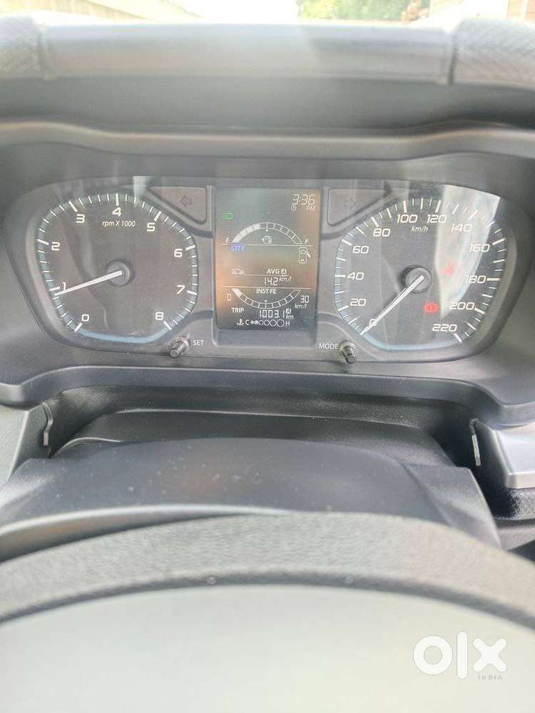 Tata Altroz Xz, 2021, Petrol