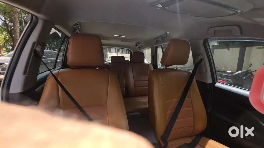 Toyota Innova Crysta 2021 Manual Diesel