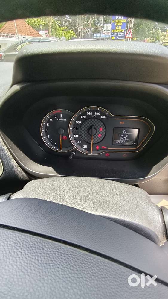 Hyundai New Santro 1.1 Magna Amt, 2019, Petrol