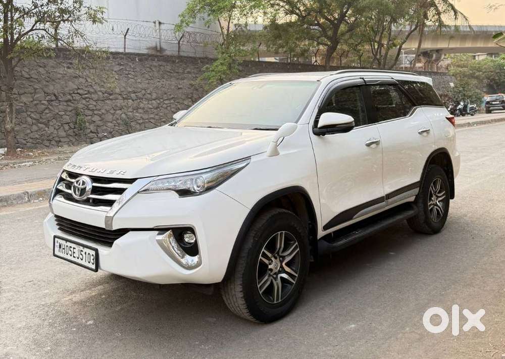 Toyota Fortuner 2.8 2wd Mt, 2020, Diesel