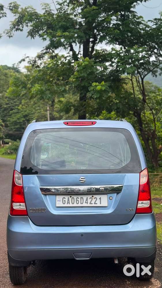 Maruti Suzuki Wagon R Lxi, 2010, Petrol