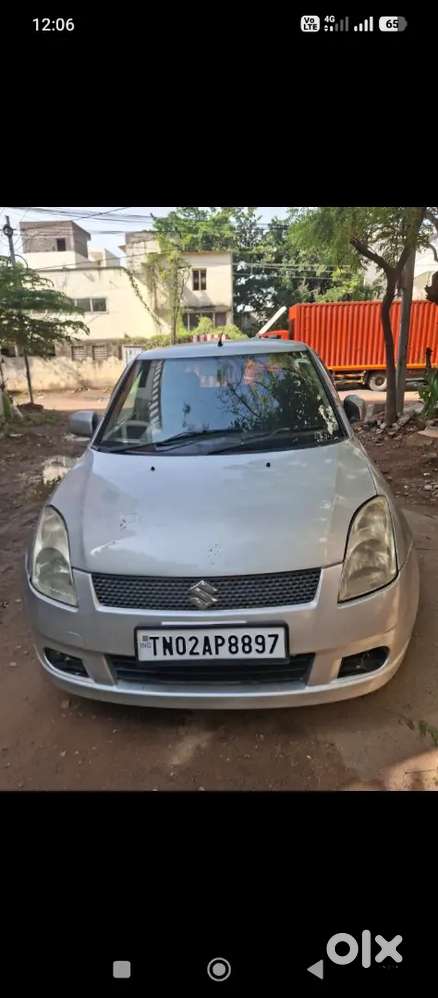 Maruti Suzuki Swift 2010