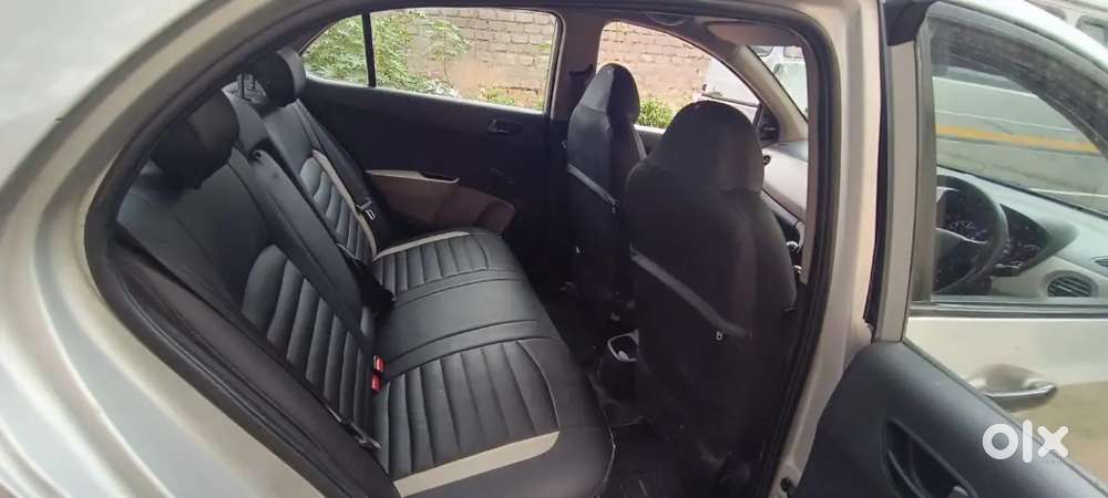 Hyundai Xcent Prime Diesel 2016 Model