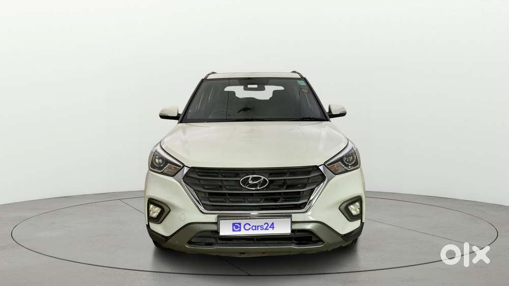 Hyundai Creta 1.6 Sx Automatic, 2018, Petrol