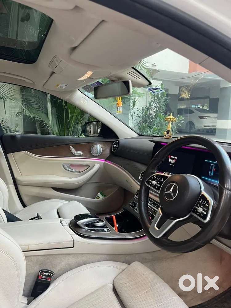 Mercedes-benz E-class E220d 2020 Diesel