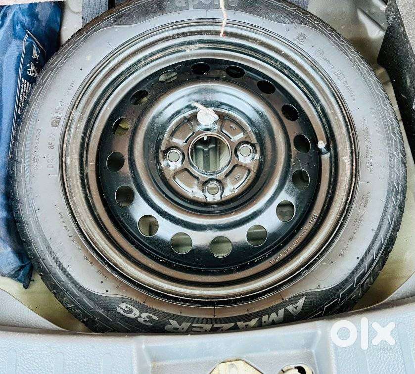 Maruti Suzuki Wagon R Vxi Mt 1.0l, 2011, Petrol