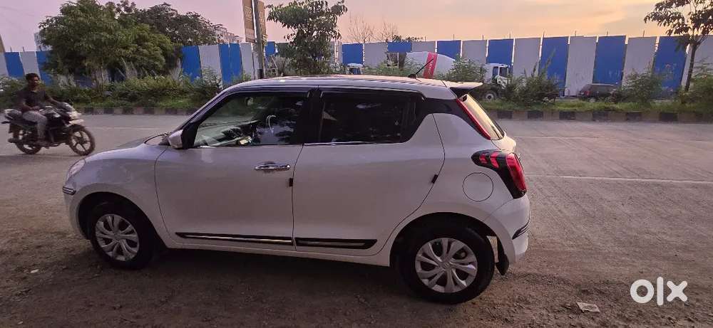 Maruti Suzuki Swift 2021 Cng & Petrol 53500 Km Driven