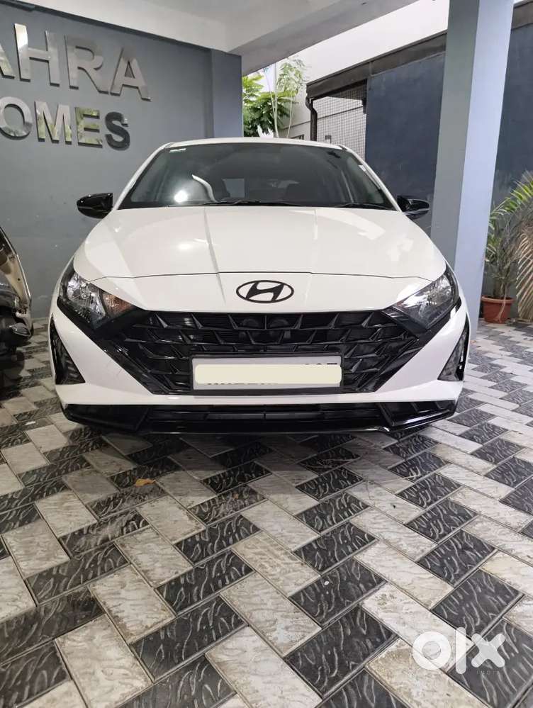 Hyundai New I20 2026