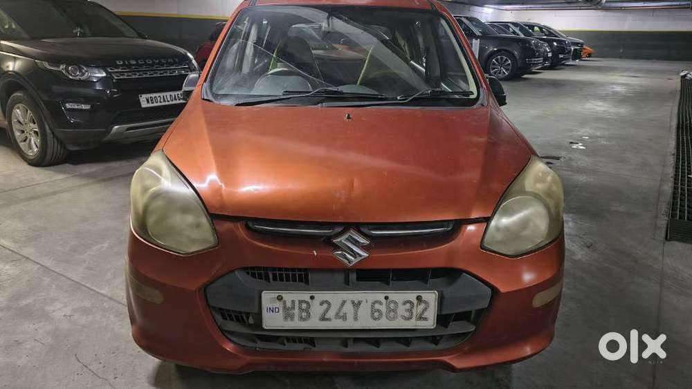 Maruti Suzuki Alto 800 Lxi, 2014, Petrol