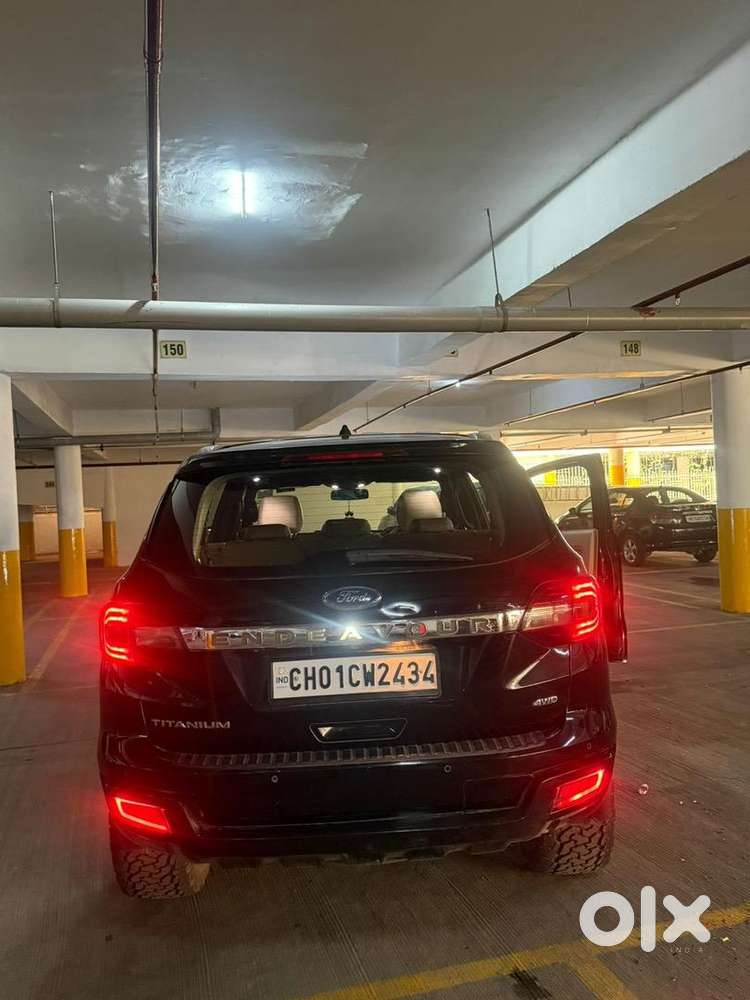 Ford Diesel 2018 Car