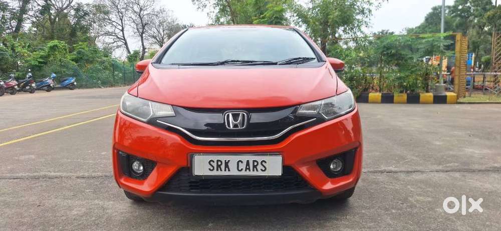 Honda Jazz, 2016, Petrol
