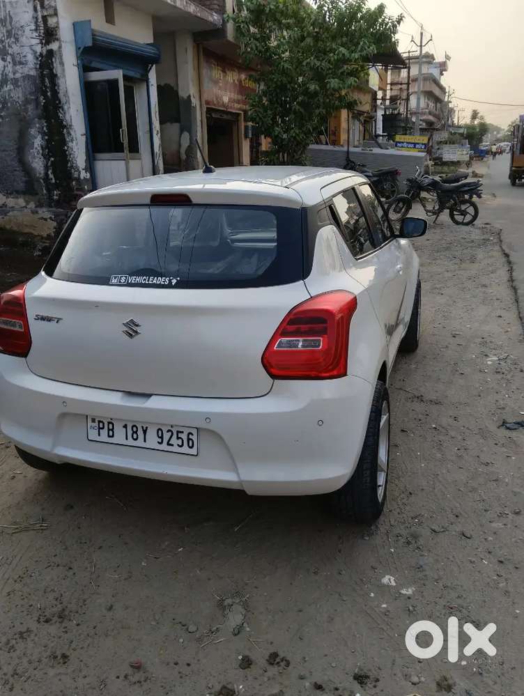 Maruti Suzuki Swift Vxi 2023 Manual