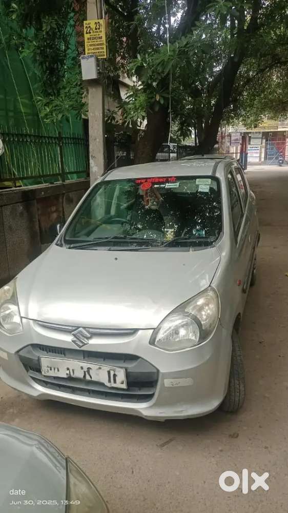 Maruti Suzuki Alto 2013
