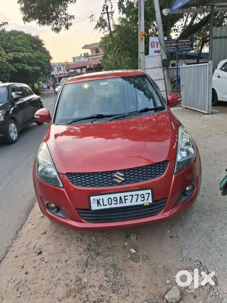 Maruti Suzuki Swift Vdi Optional, 2013, Diesel