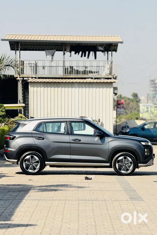 Hyundai Creta Ev Smart Option, 2025, Electric