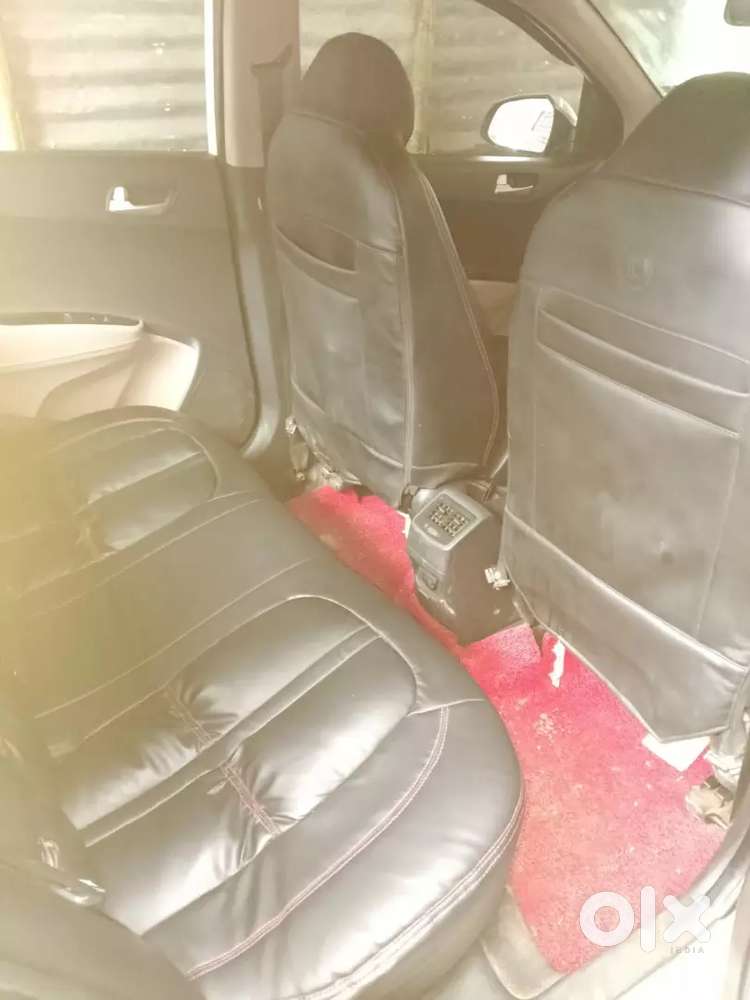 Hyundai Xcent Diesel 2015