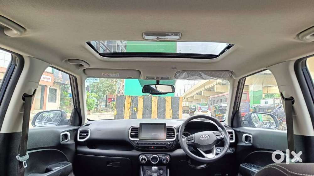 Hyundai Venue 1.0 Sx Turbo Dct, 2019, Petrol