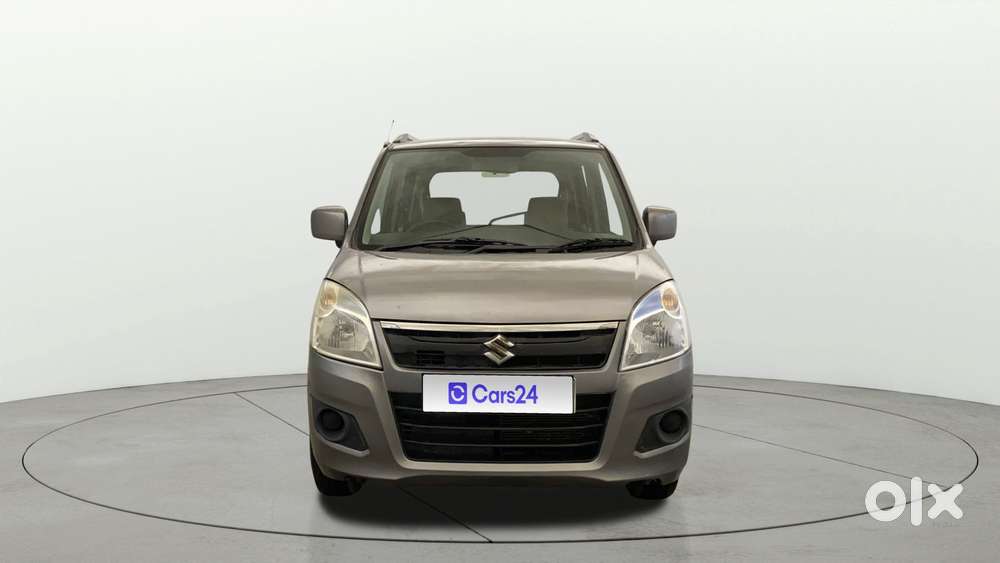 Maruti Suzuki Wagon R 1.0 Vxi, 2014, Petrol