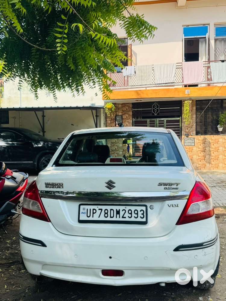 Maruti Swift Dzire Vdi 2014